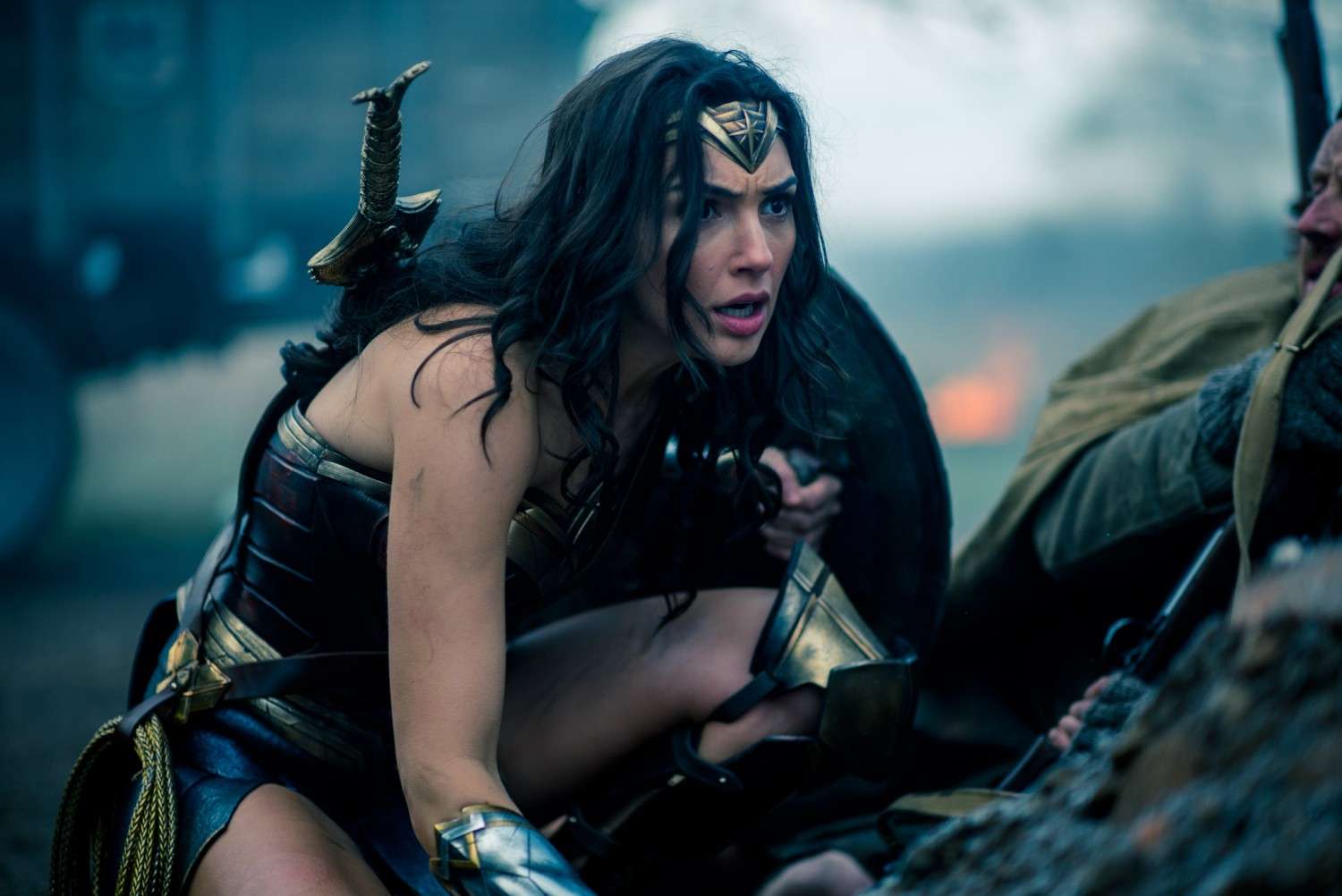 Blu-ray Film Wonder Woman (Warner Bros.,) im Test, Bild 3