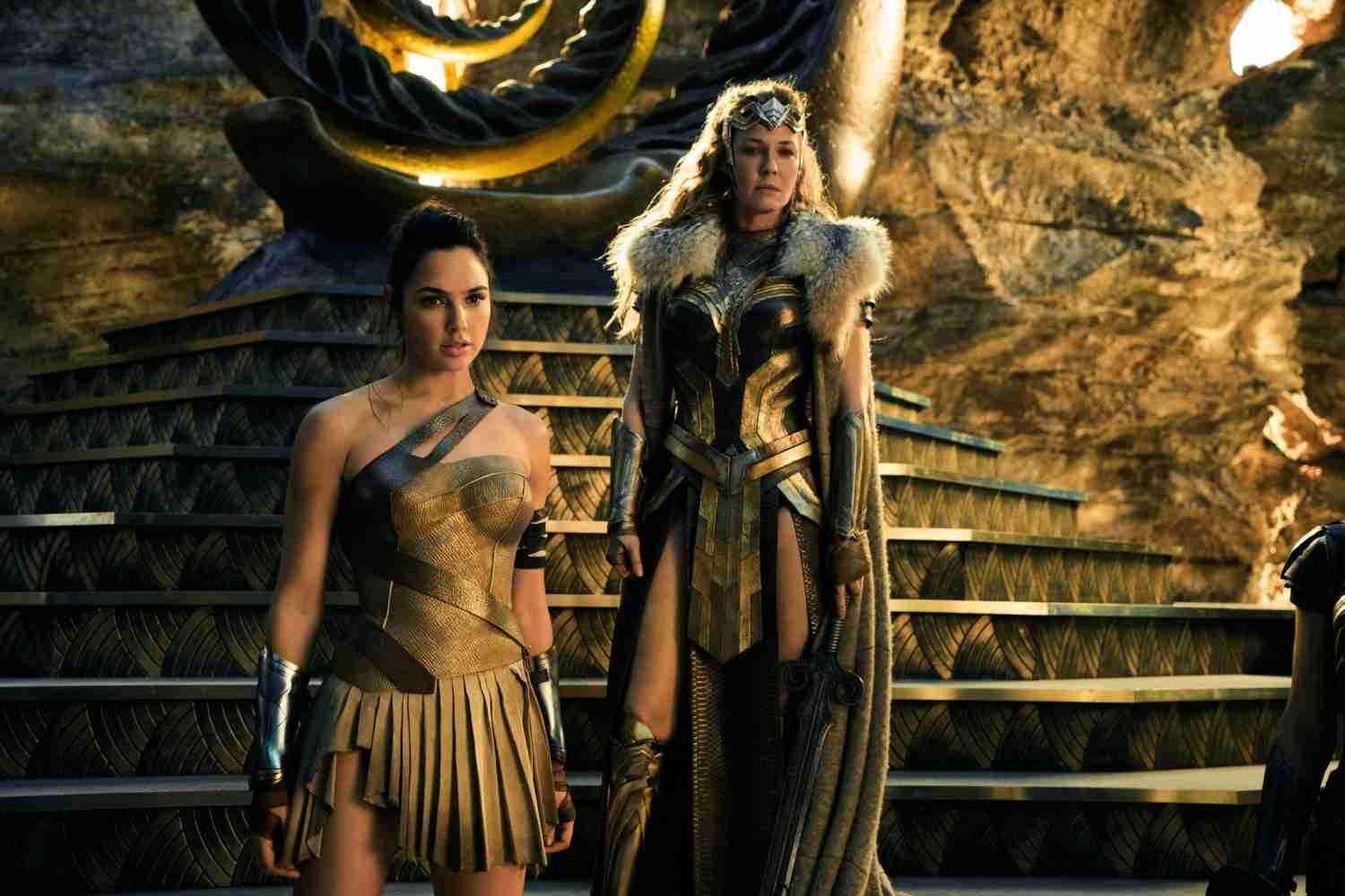 Blu-ray Film Wonder Woman (Warner Bros.,) im Test, Bild 4