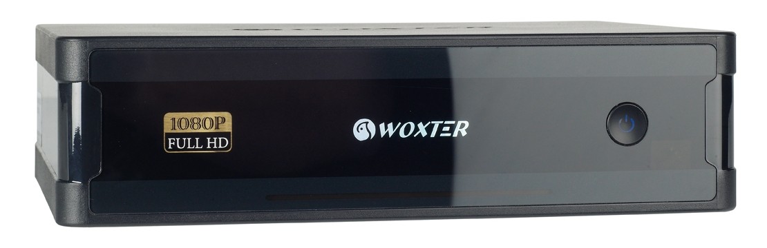 DLNA- / Netzwerk- Clients / Server / Player Woxter i-cube 750 MKV im Test, Bild 14