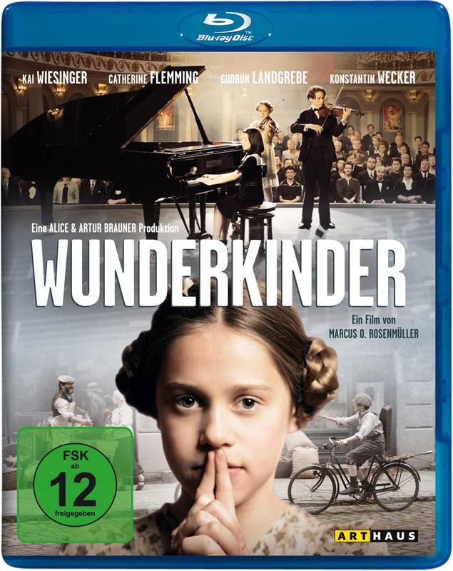 Blu-ray Film Wunderkinder (Studiocanal) im Test, Bild 1