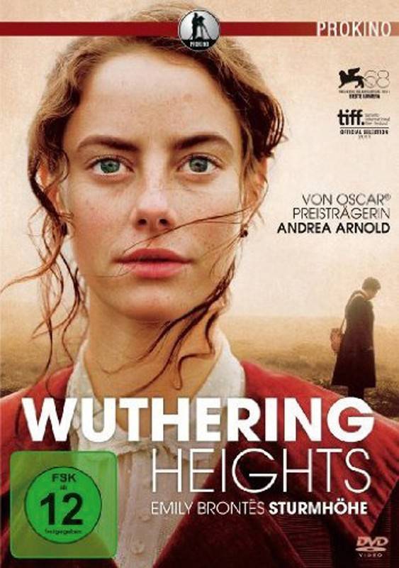 DVD Film Wuthering Heights (Prokino) im Test, Bild 1