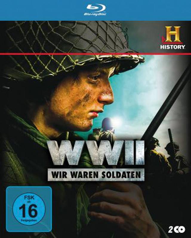 Blu-ray Film WWII – Wir waren Soldaten (Polyband) im Test, Bild 1