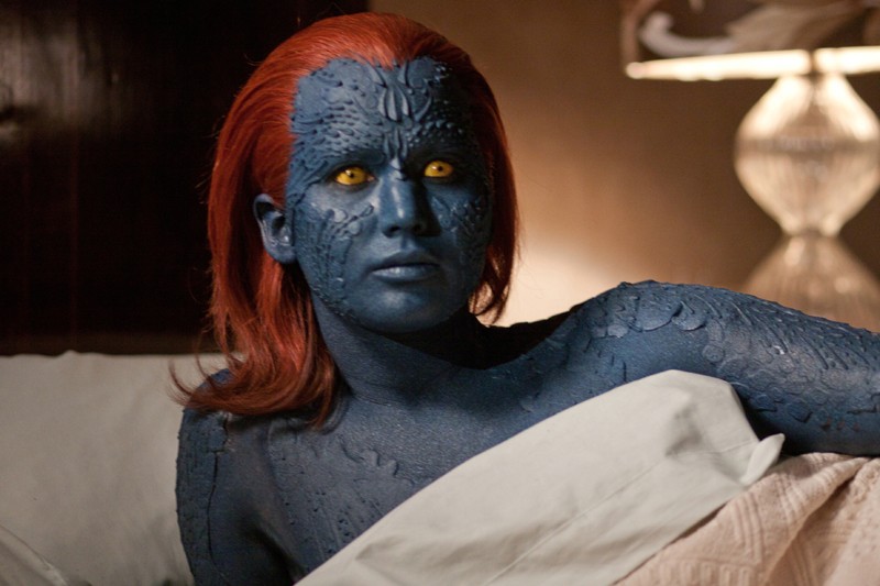 Blu-ray Film X-Men: First Class (Fox) im Test, Bild 3