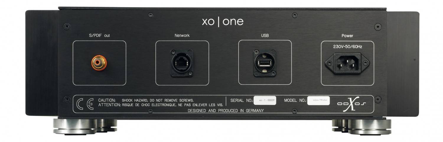 Musikserver X-Odos xolone im Test, Bild 7