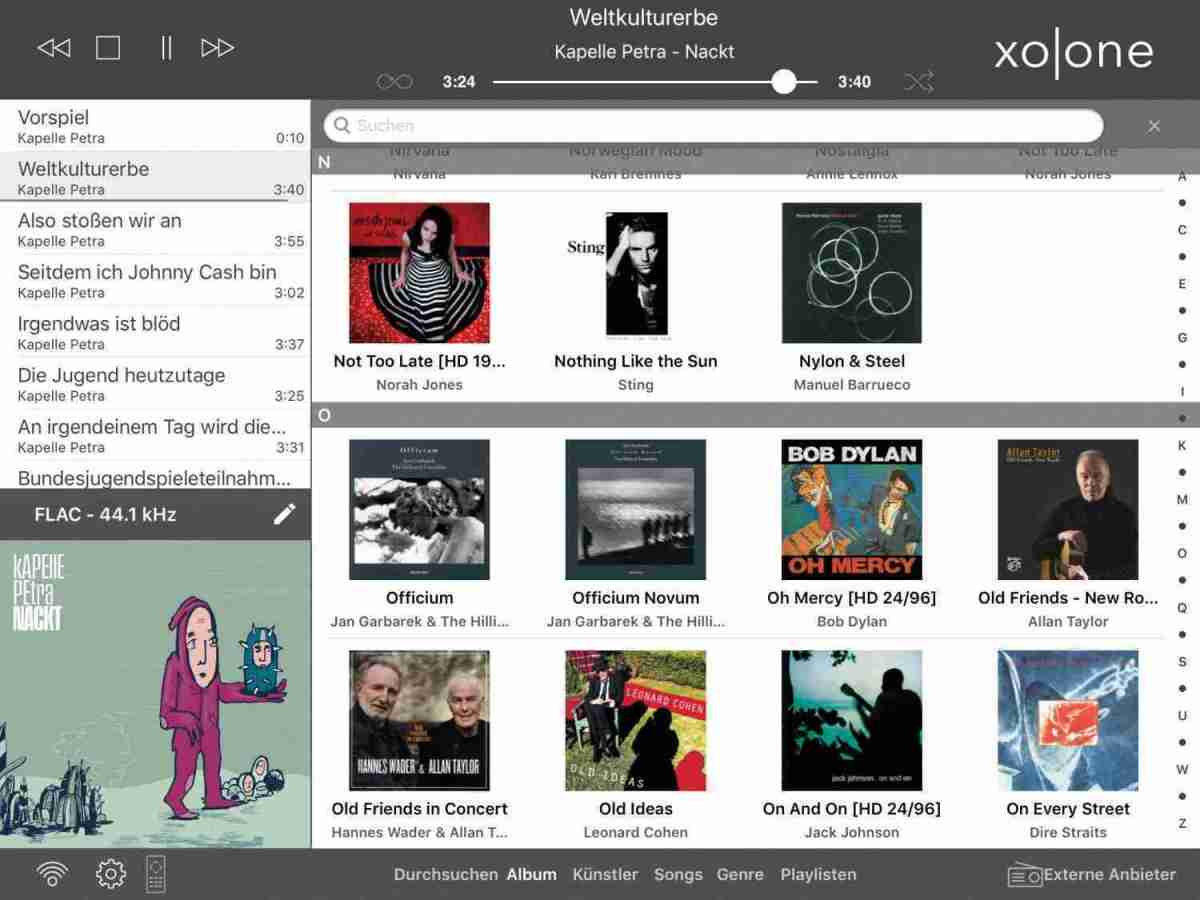 Musikserver X-Odos xo|one Plus im Test, Bild 5