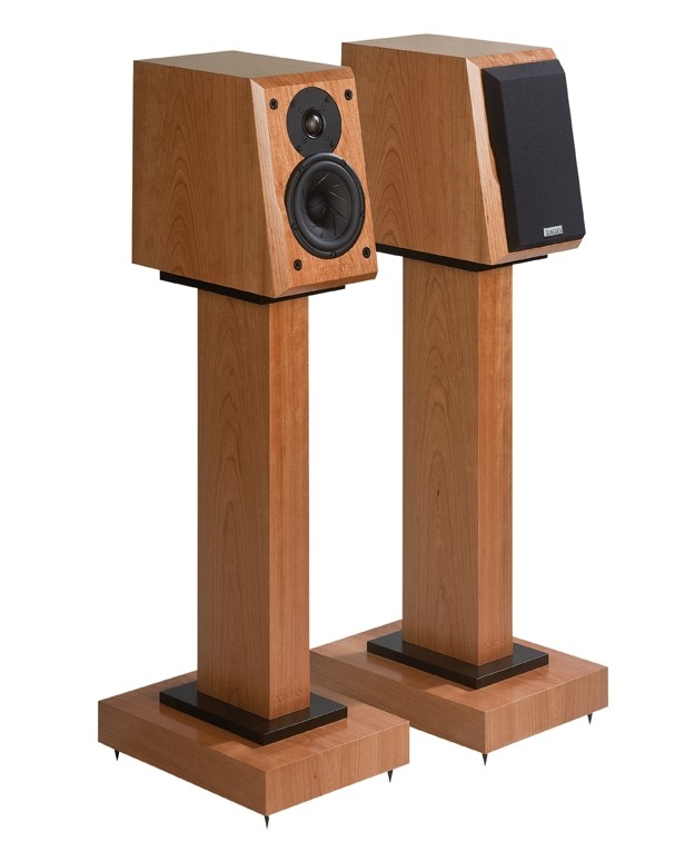 Lautsprecher Stereo Xavian xn 250 evoluzione im Test, Bild 2