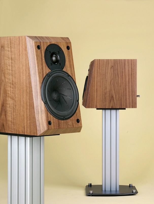 Lautsprecher Stereo Xavian XN 270 Evoluzione im Test, Bild 1