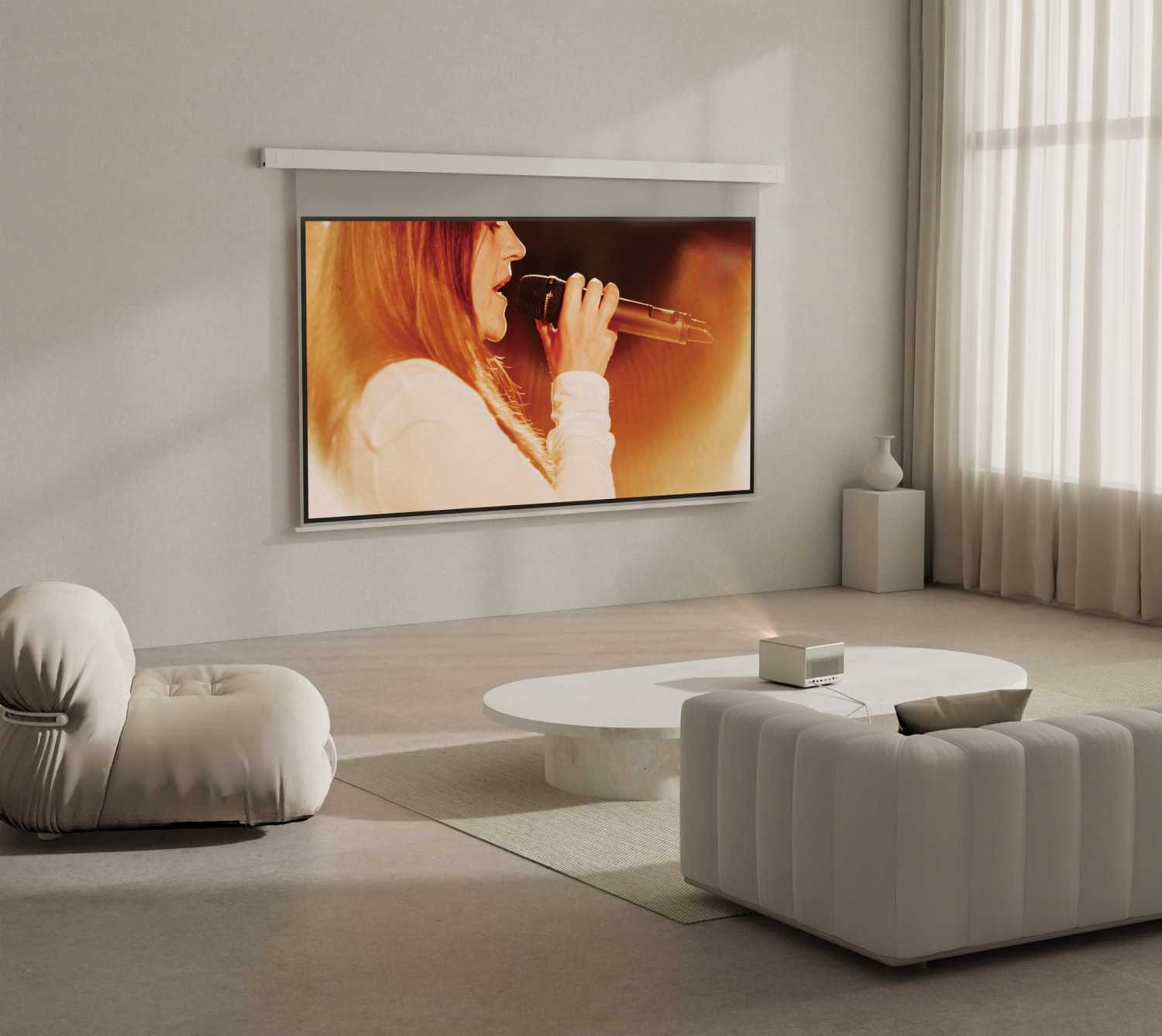 Beamer XGIMI Horizon Ultra im Test, Bild 1