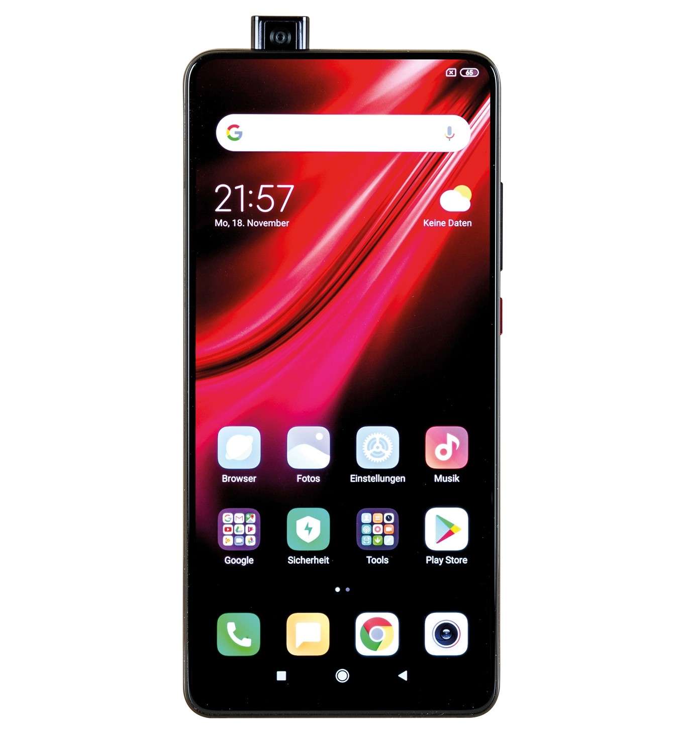 Der Fotoprofi: Xiaomi Mi 9T, Bild 1 Smartphones Xiaomi Mi 9T im Test, Bild 1