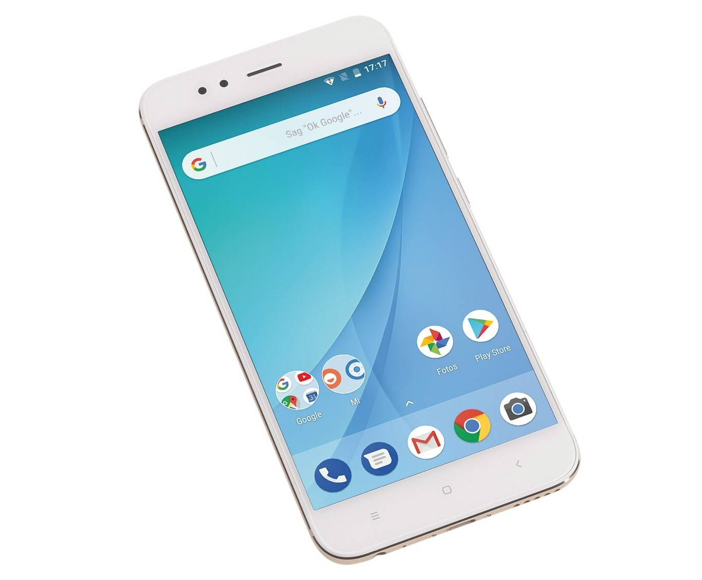 Smartphones Xiaomi Mi A1 im Test, Bild 17