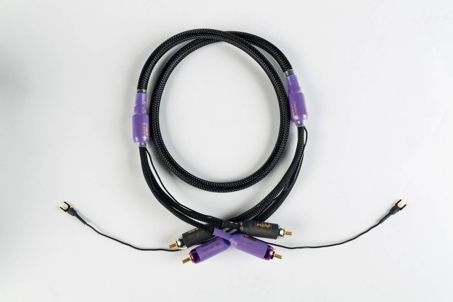 Phonokabel XLO UltraPlus Phonokabel im Test, Bild 2