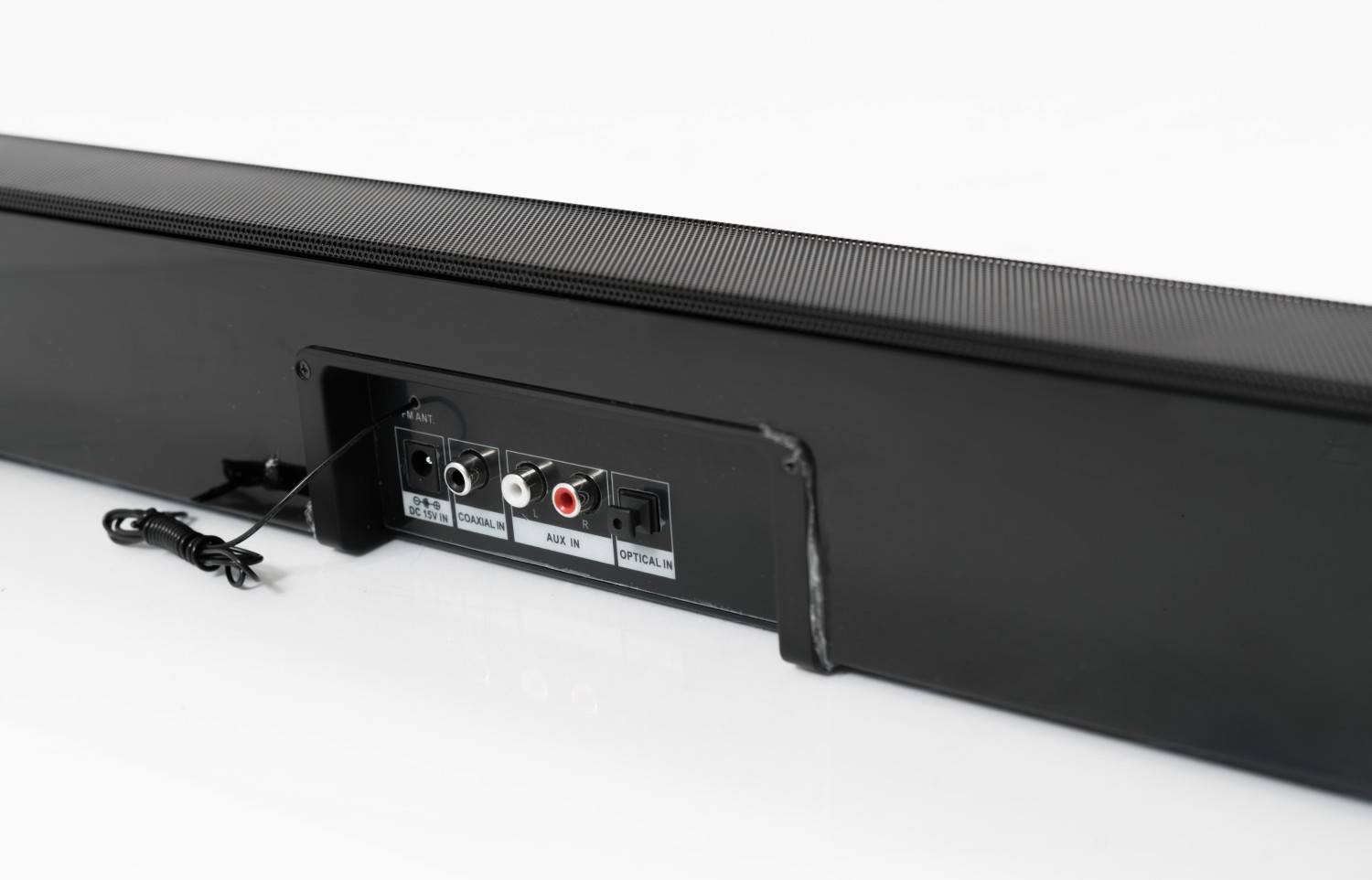 Soundbar Xoro HBS 75 im Test, Bild 3