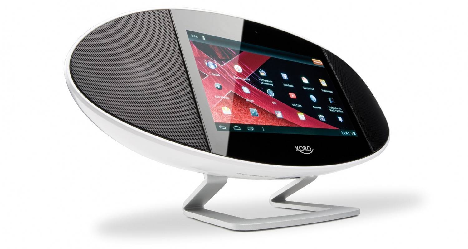 All-in-one-Tablet: Xoro HMT 390, Bild 1 Tablets Xoro HMT 390 im Test, Bild 1