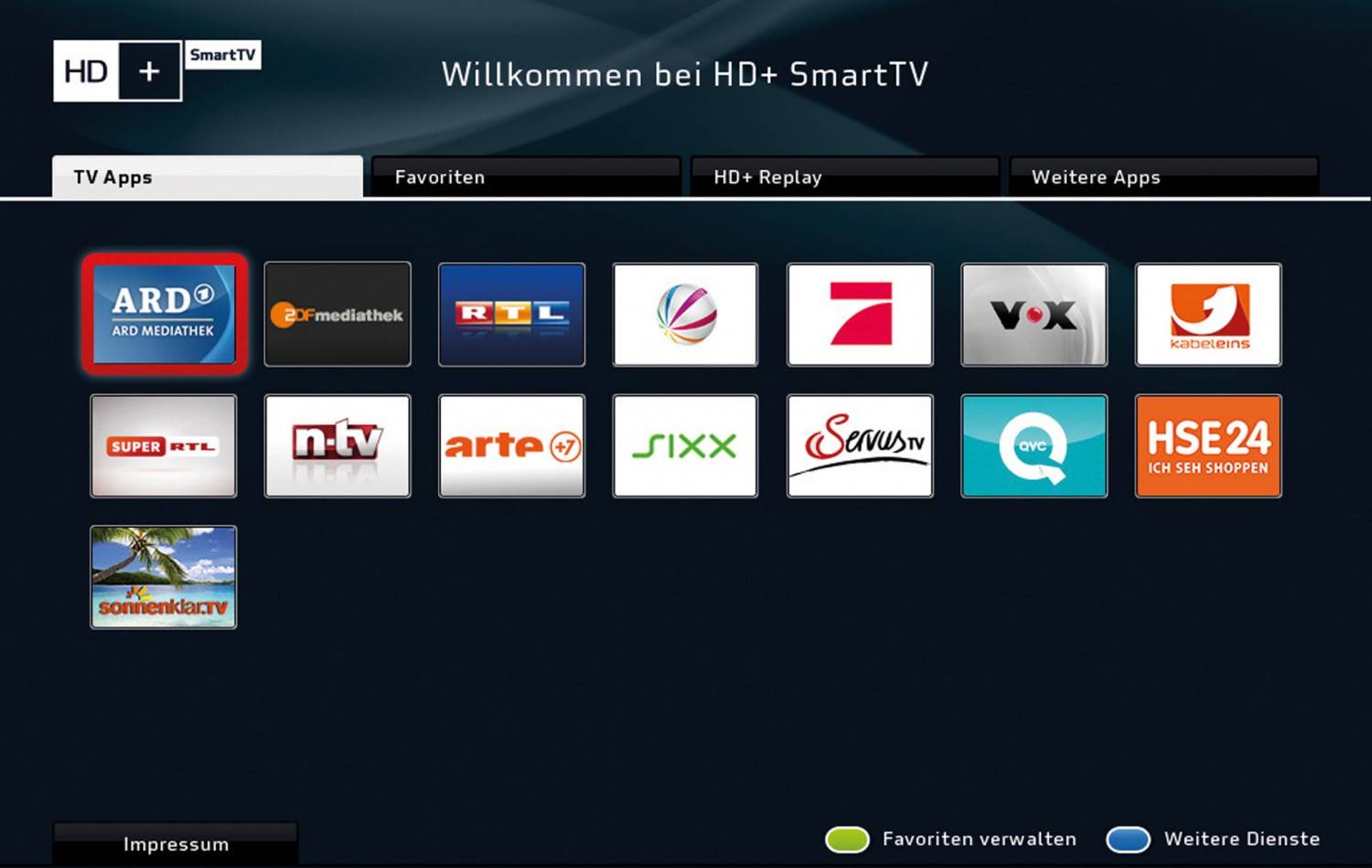 HDTV-Settop-Box Xoro HRS 8820IP im Test, Bild 3
