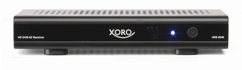 Günstiger HD-Einstieg: Xoro HRS8540, Bild 1 Sat Receiver ohne Festplatte Xoro HRS8540 im Test, Bild 1
