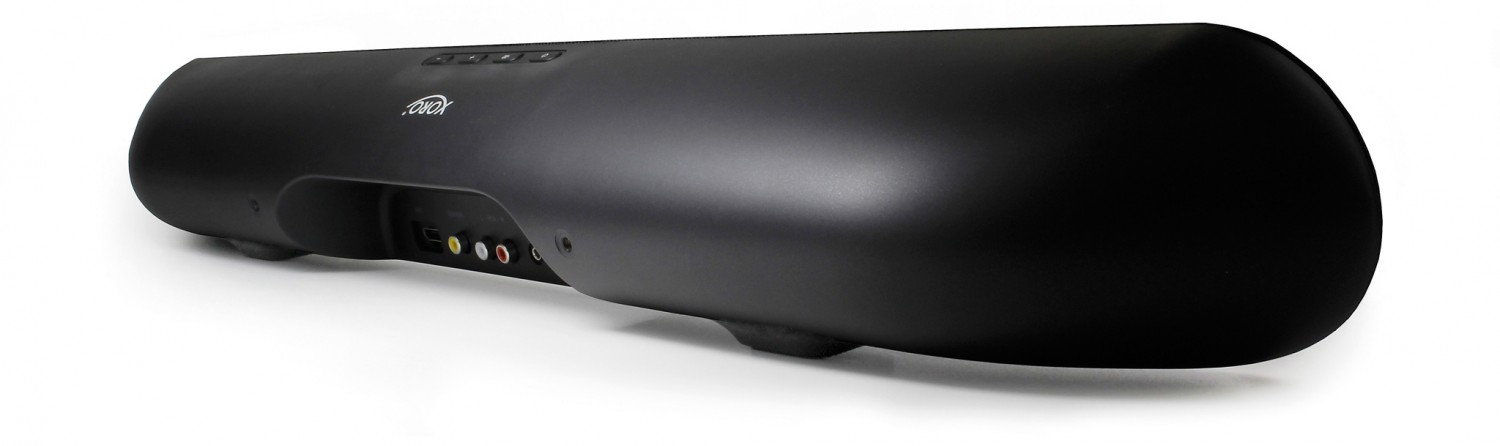 Soundbar Xoro HSB 70 im Test, Bild 5