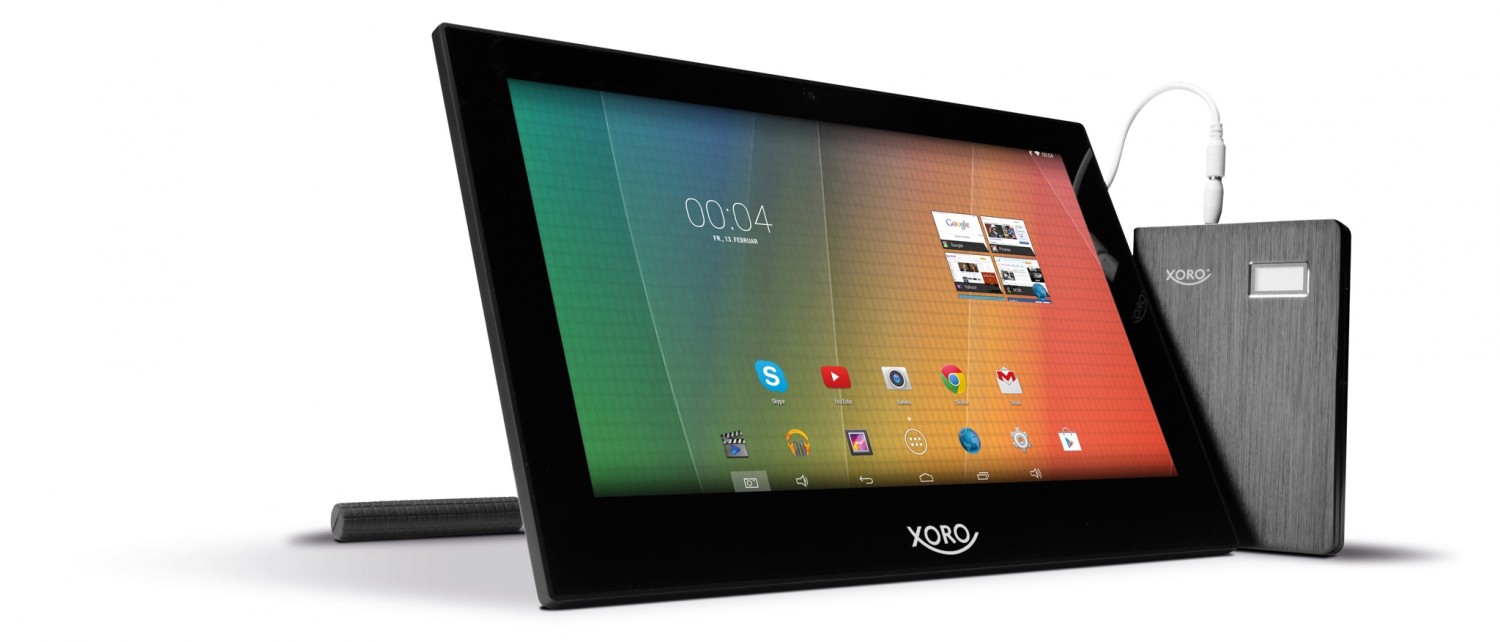 Tablets Xoro MegaPAD 1332 im Test, Bild 1