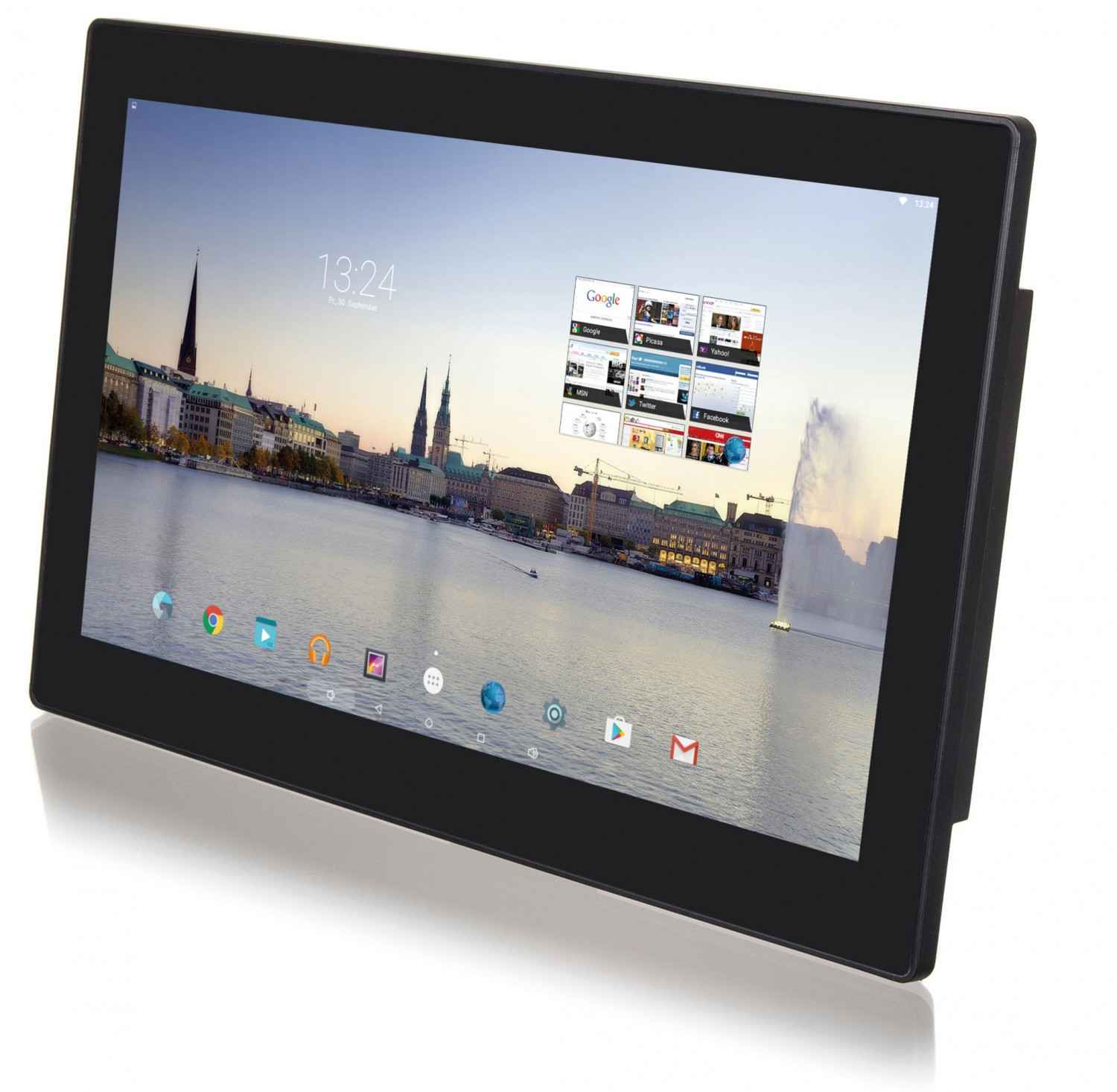 Tablets Xoro MegaPAD 1564, Xoro MegaPAD 2404 im Test , Bild 3