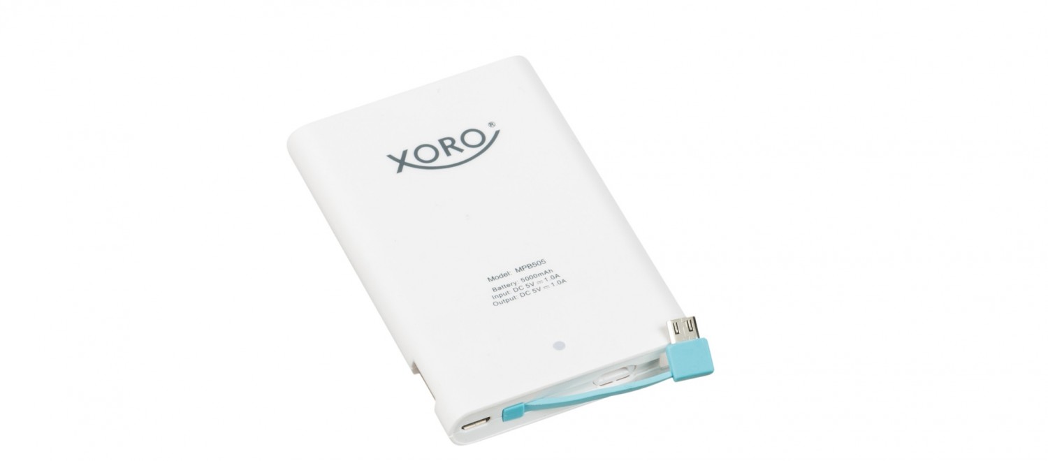 Zubehör Tablet und Smartphone Xoro MPB 505 im Test, Bild 10