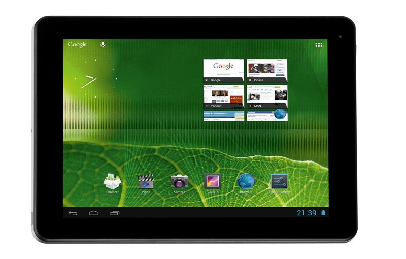 Tablets Xoro PAD 9719 QR im Test, Bild 20