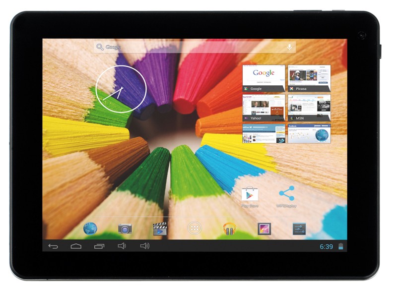 Tablets Xoro PAD 9720 QR im Test, Bild 20