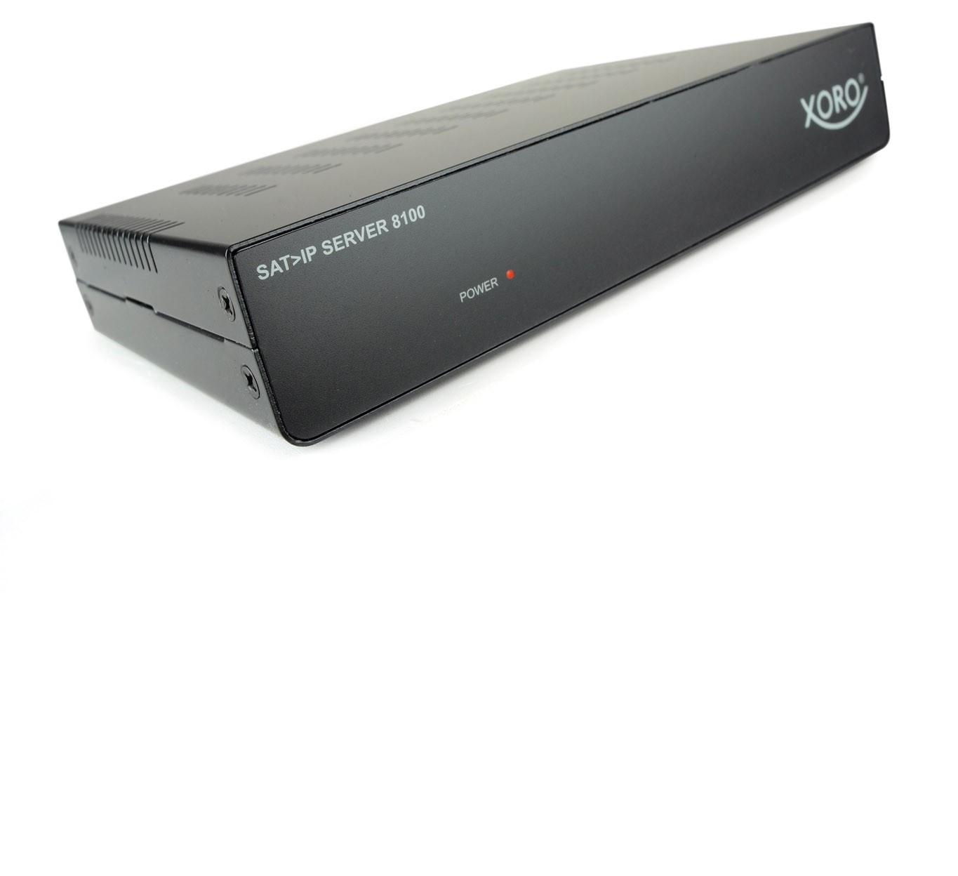 Test Sat Receiver ohne Festplatte - Xoro Sat>IP Server 8100 - sehr gut ...