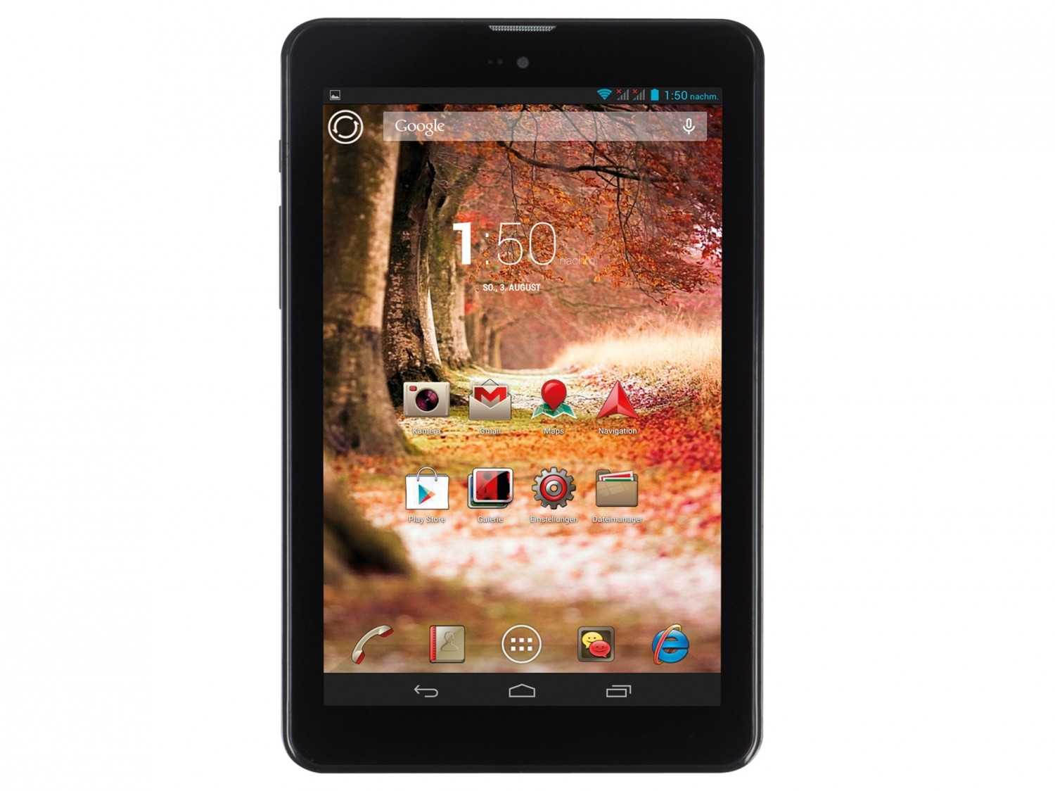 Tablets Xoro TelePAD 735Q im Test, Bild 8