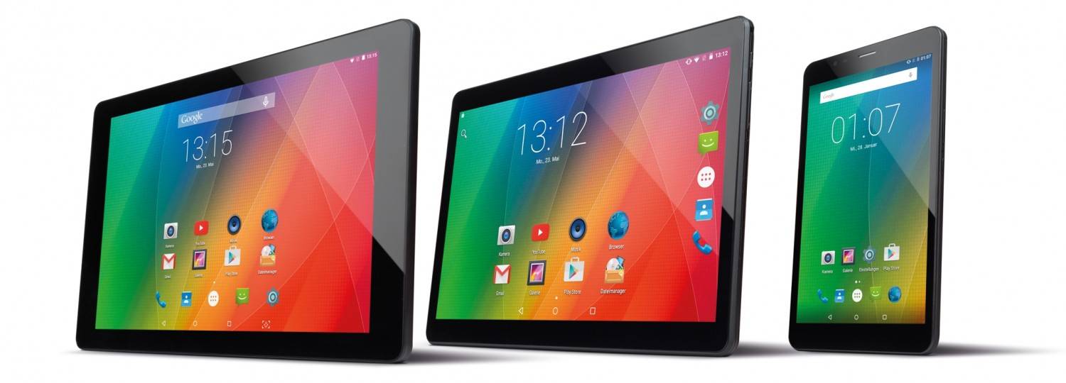 Systemtest: Xoro TelePAD 7A3 4G, Xoro TelePAD 96A3 4G, Xoro TelePAD 10A3 4G, Bild 1 Tablets Xoro TelePAD 7A3 4G, Xoro TelePAD 96A3 4G, Xoro TelePAD 10A3 4G im Test , Bild 1