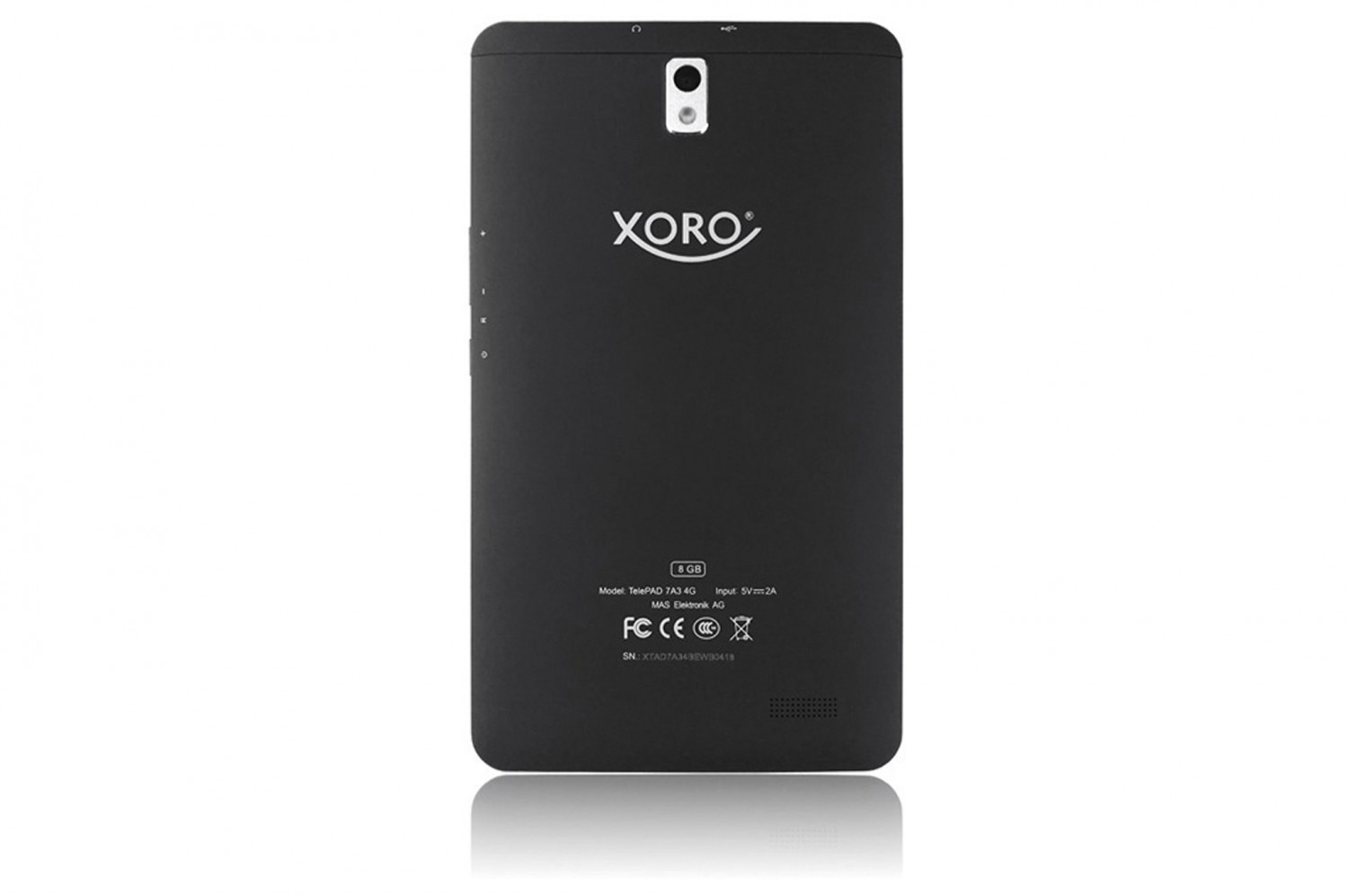 Tablets Xoro TelePAD 7A3 4G, Xoro TelePAD 96A3 4G, Xoro TelePAD 10A3 4G im Test , Bild 2