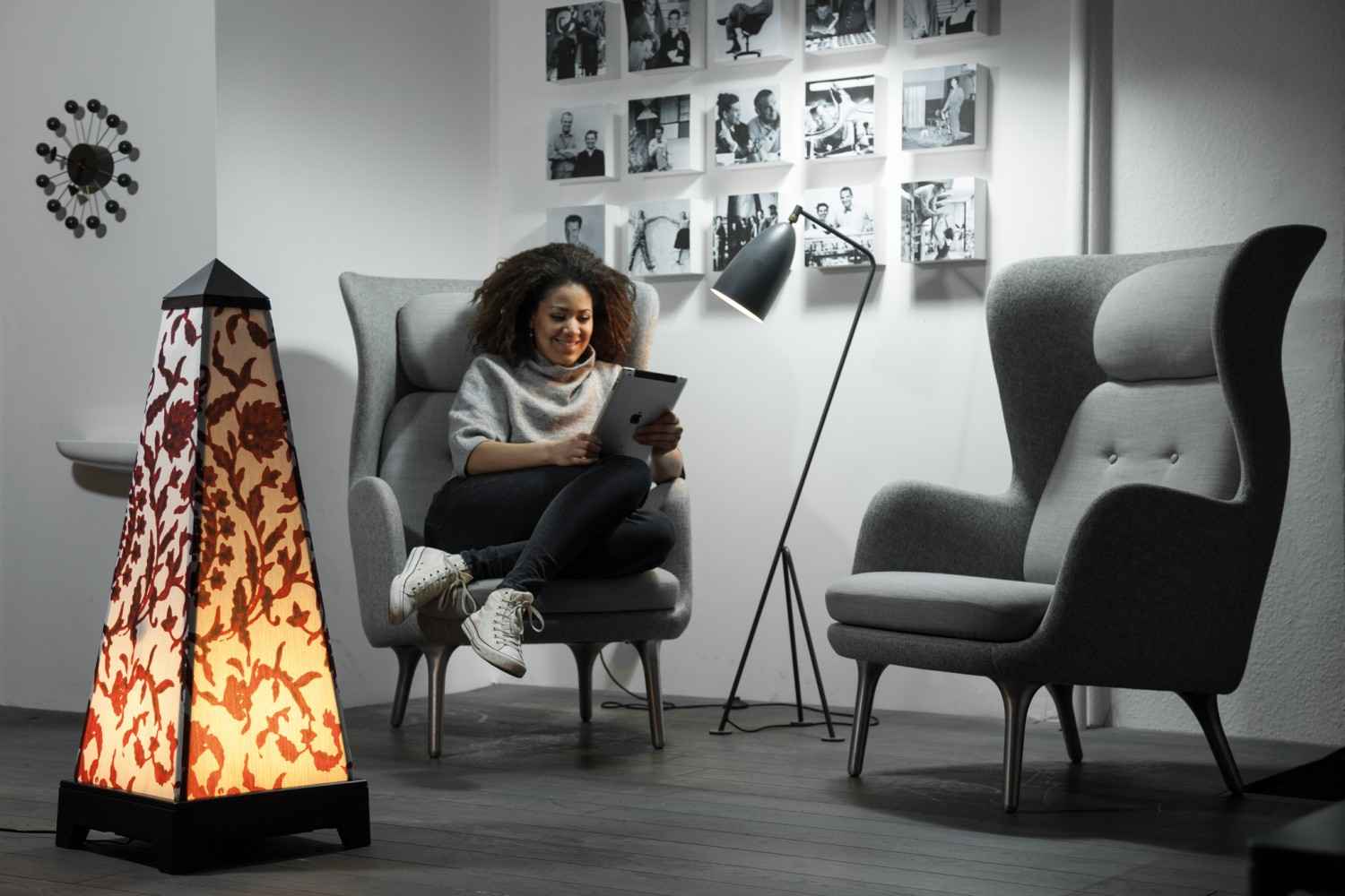 Sound mit Style: Xounts Soundsystem, Bild 1 Hifi sonstiges Xounts Soundsystem im Test, Bild 1