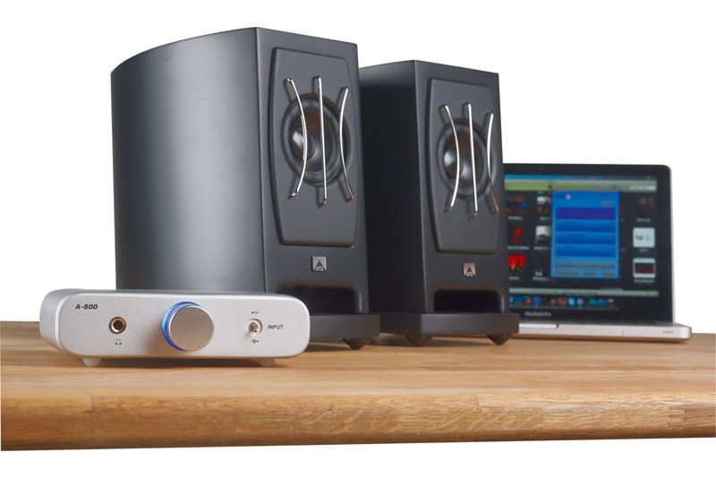 Lautsprecher Stereo XTZ MH 800 DSP im Test, Bild 1