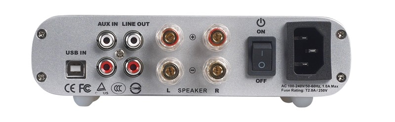 Lautsprecher Stereo XTZ MH 800 DSP im Test, Bild 6