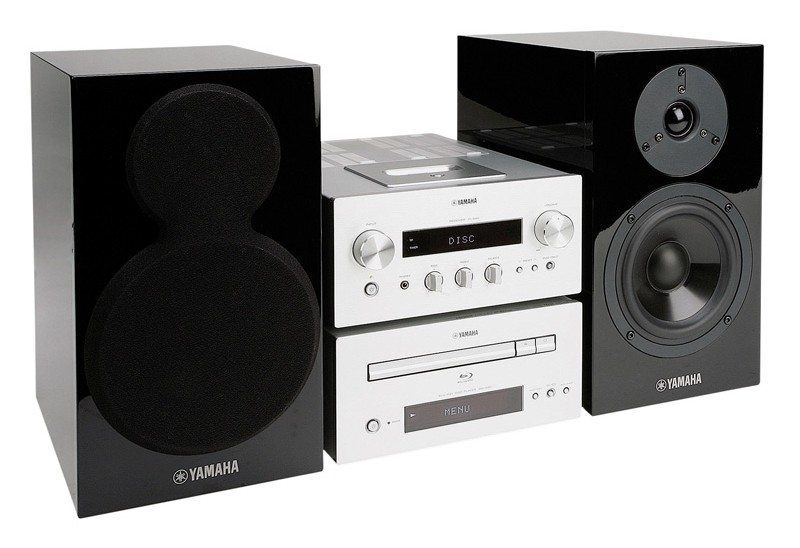 Stereo-Kino: Yamaha MCR-940, Bild 1 Blu-ray-Anlagen Yamaha MCR-940 im Test, Bild 1