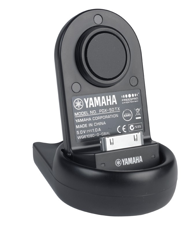 Docking Stations Yamaha PDX-50 im Test, Bild 2