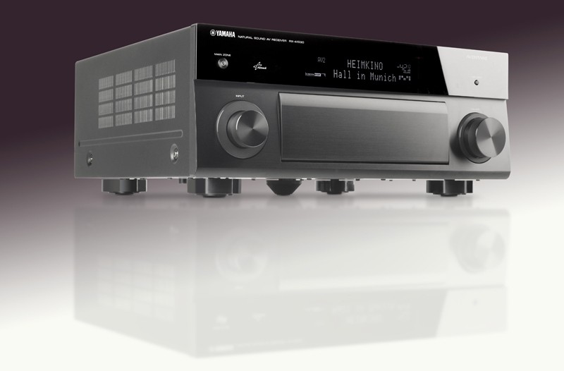 AV-Receiver Yamaha RX-A1030 im Test, Bild 1