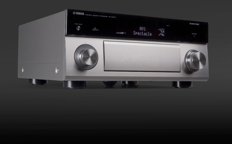 AV-Receiver Yamaha RX-A2010 im Test, Bild 1