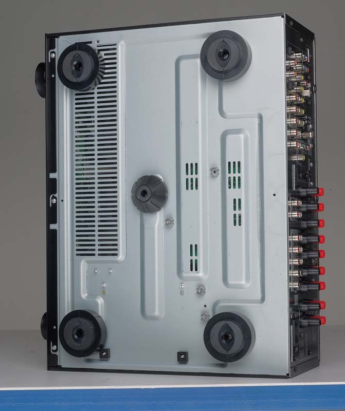 AV-Receiver Yamaha RX-A810 im Test, Bild 6