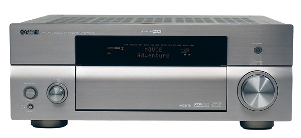 AV-Receiver Yamaha RX-V1700 im Test, Bild 18