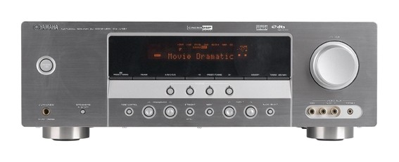 AV-Receiver Yamaha RX-V361 im Test, Bild 10