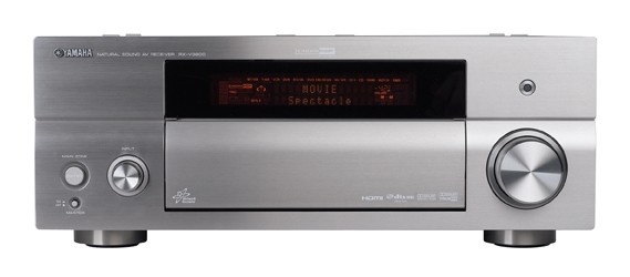 AV-Receiver Yamaha RX-V3800 im Test, Bild 17