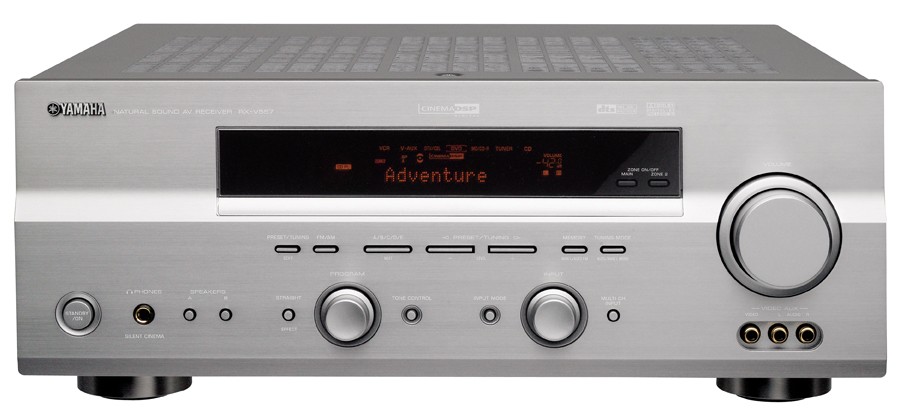 AV-Receiver Yamaha RX-V557 im Test, Bild 26