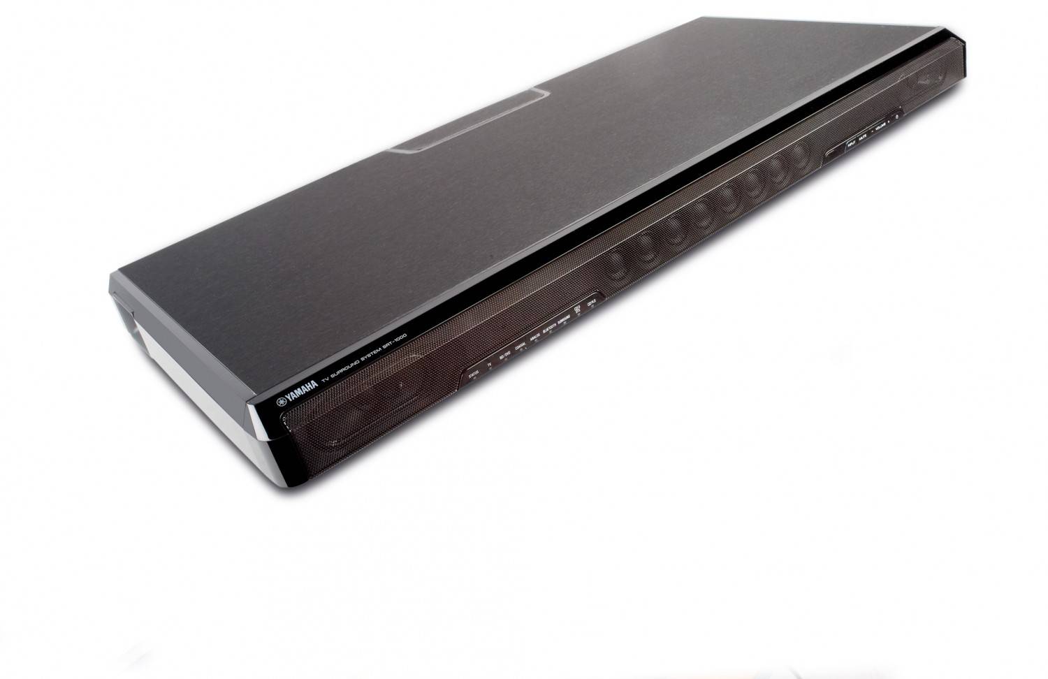 Weiträumig: Yamaha SRT-1000, Bild 1 Soundbar Yamaha SRT-1000 im Test, Bild 1