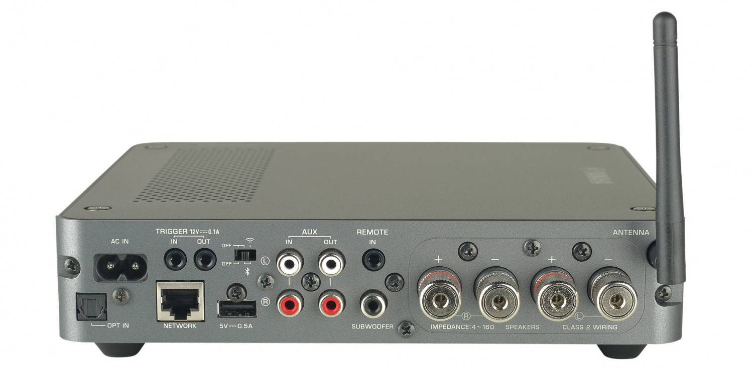 Wireless Music System Yamaha WXA-50 im Test, Bild 12