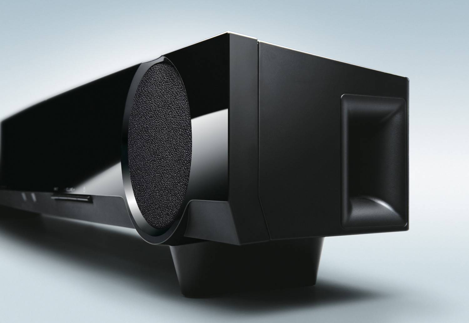 Soundbar Yamaha YAS-103 im Test, Bild 3