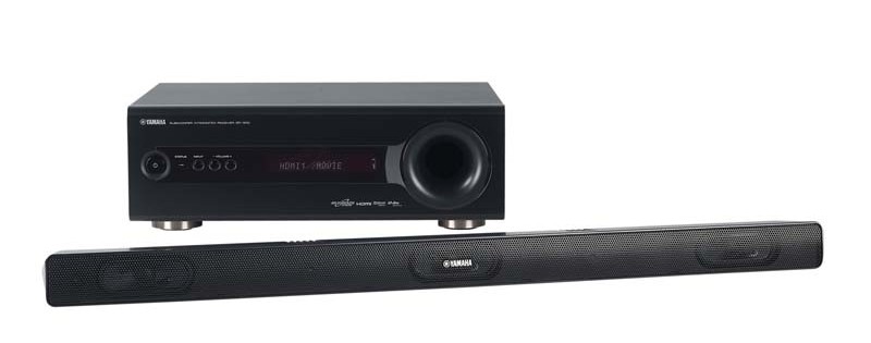 Soundbar Yamaha YHT-S400 im Test, Bild 1