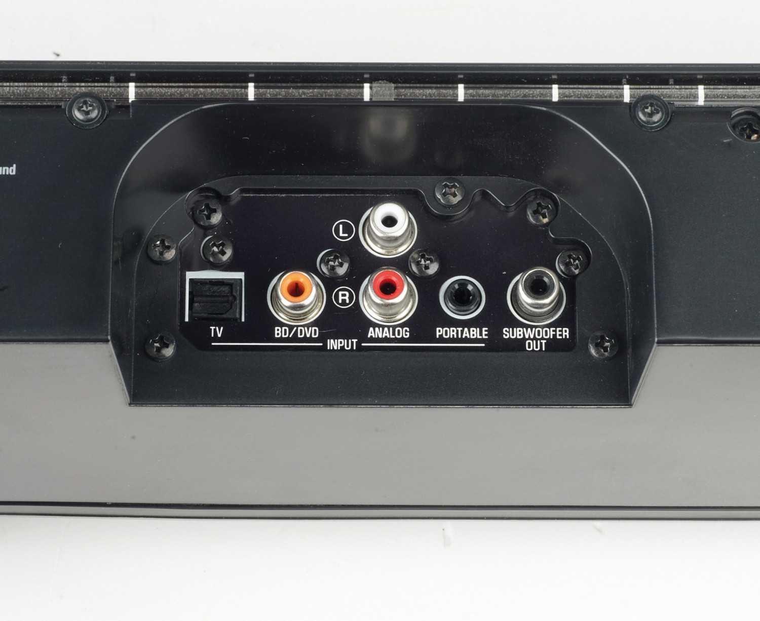 Soundbar Yamaha YSP-1400 im Test, Bild 3