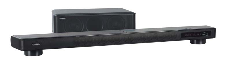 Soundbar Yamaha YSP-2200 im Test, Bild 1