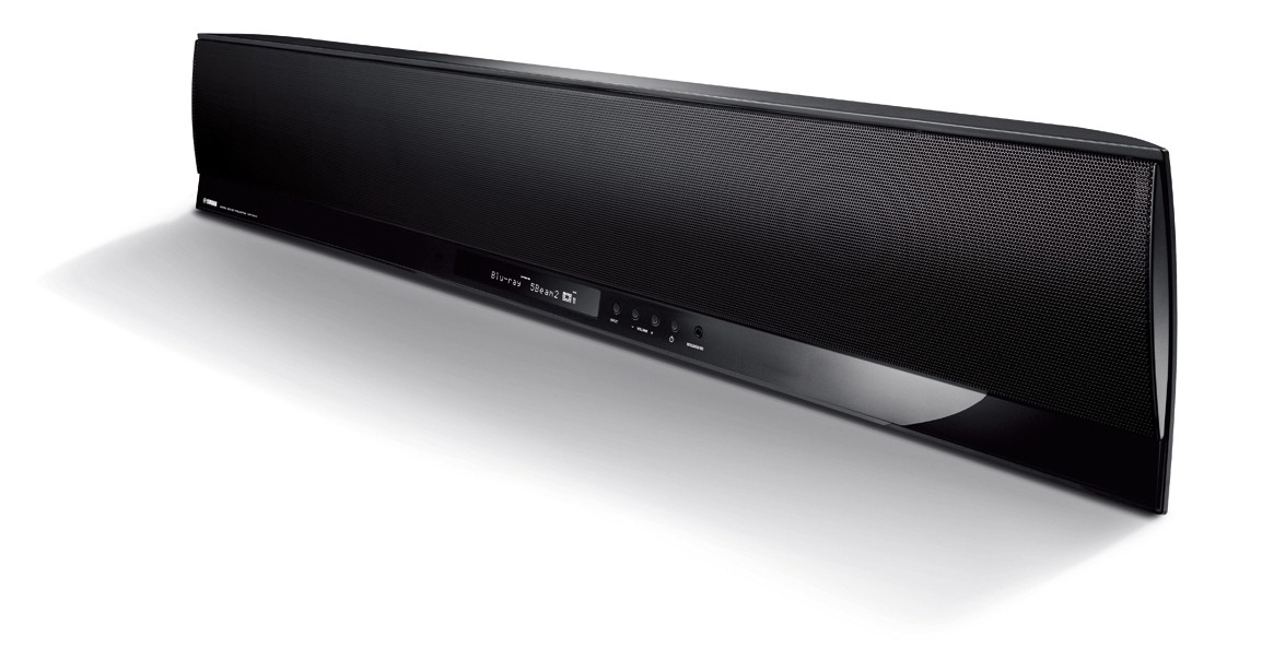 Soundbar Yamaha YSP-5100 im Test, Bild 1