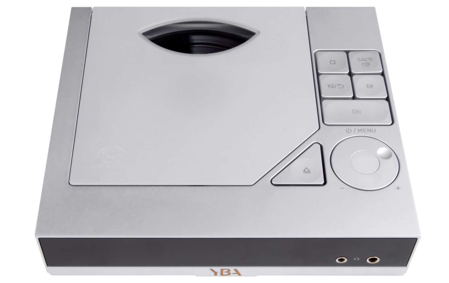 SACD unterwegs: YBA Design One, Bild 4 CD-Player YBA Design One im Test, Bild 4