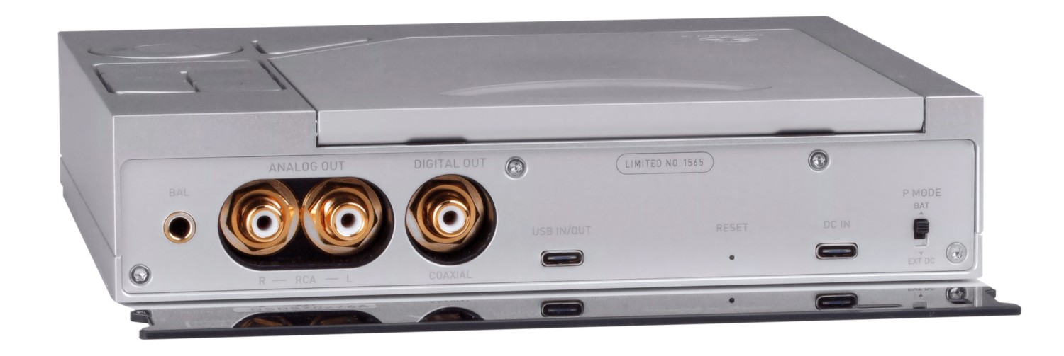 SACD unterwegs: YBA Design One, Bild 7 CD-Player YBA Design One im Test, Bild 7